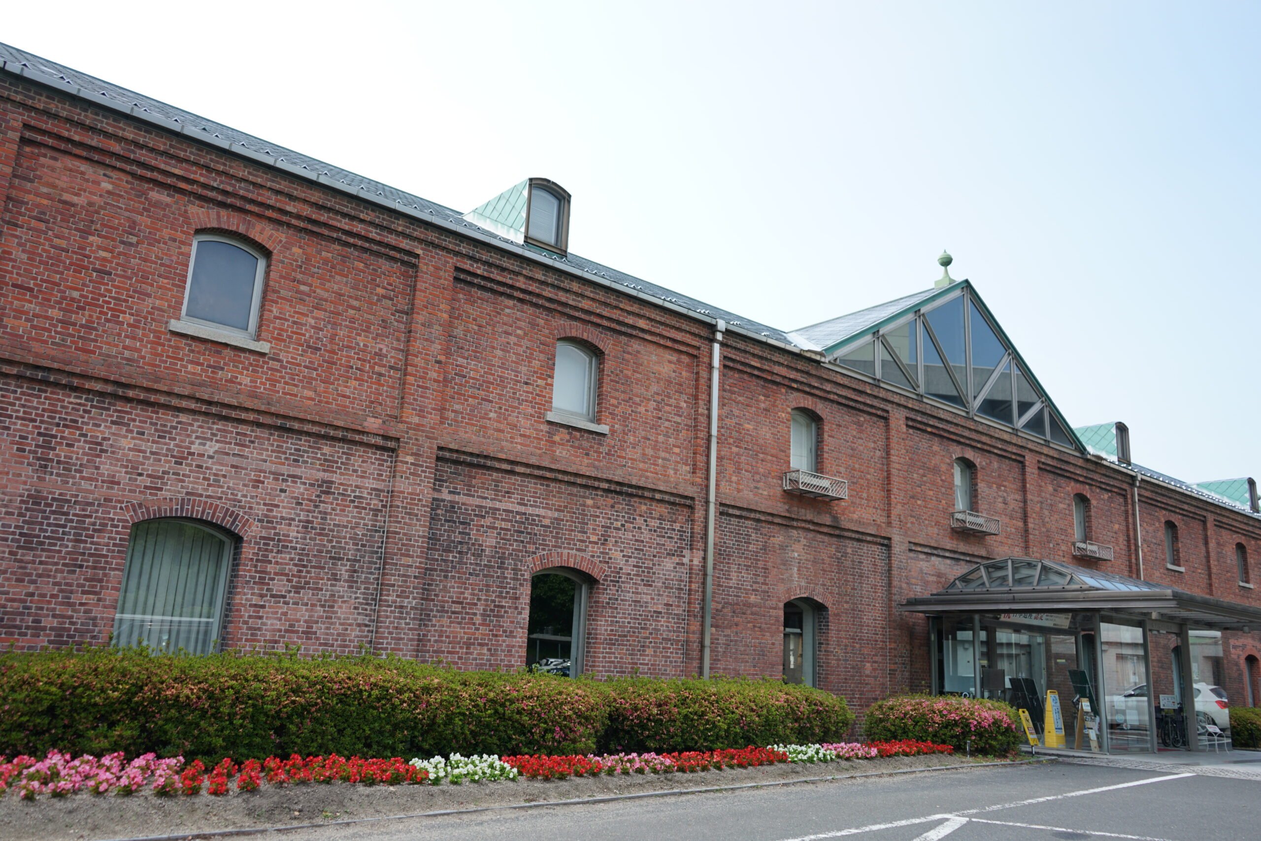 🏛️ 붉은 벽돌 2호동 마이즈루 시정 기념관 (아카렌가 니고토 마이즈루 시세이 키넨칸) 이미지 1